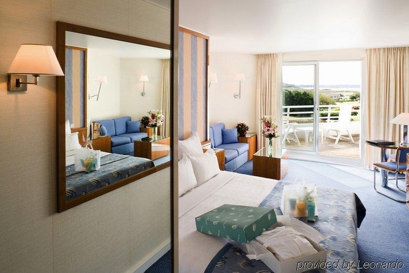 Miramar La Cigale Hotel Thalasso & Spa Arzon Habitación foto
