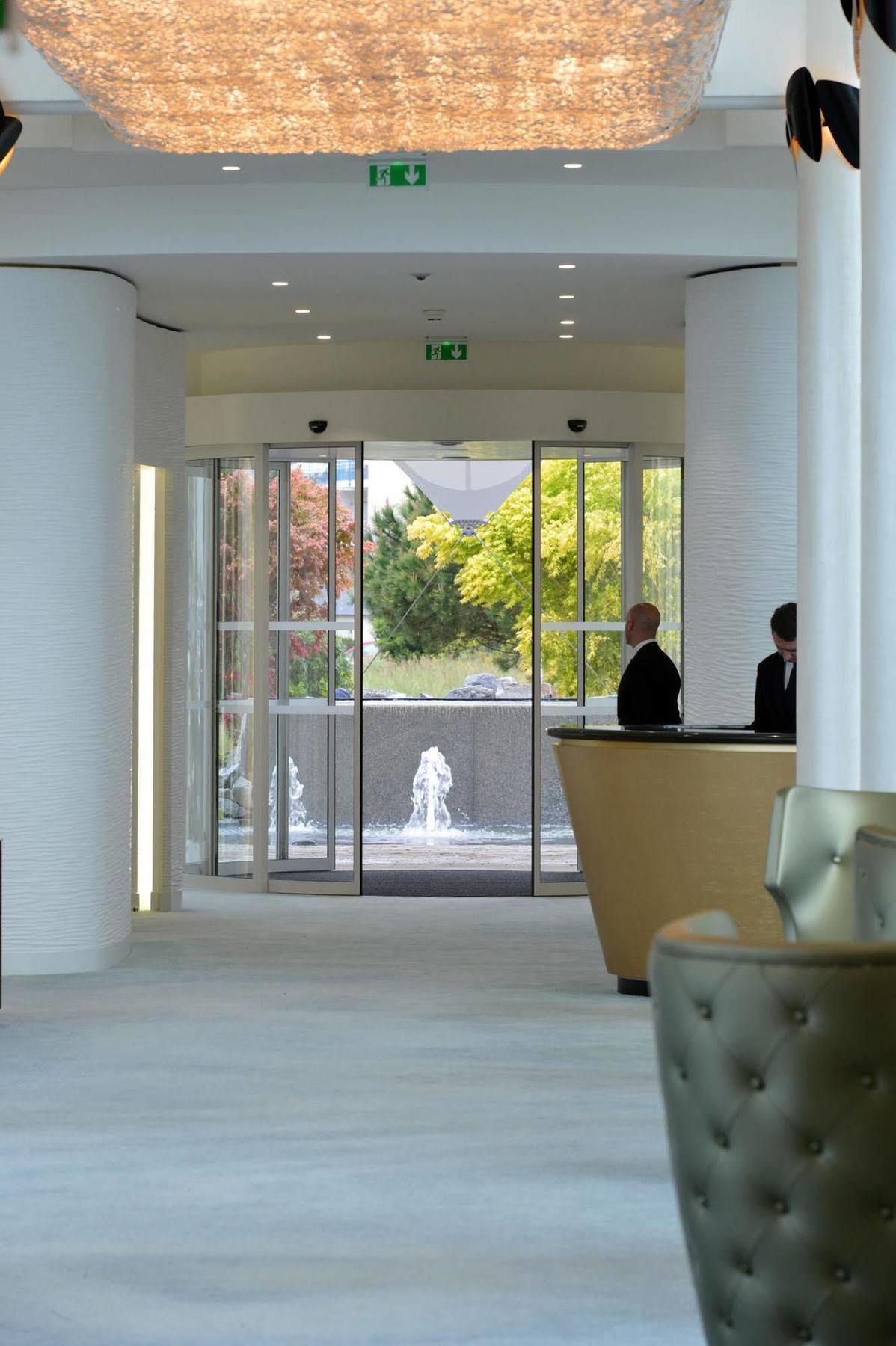 Miramar La Cigale Hotel Thalasso & Spa Arzon Exterior foto